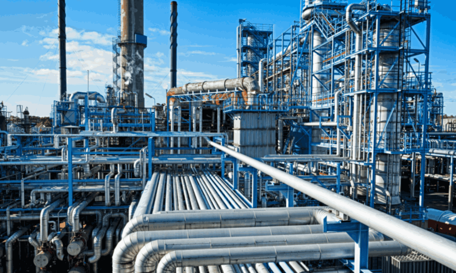 Chemical & Process Industries