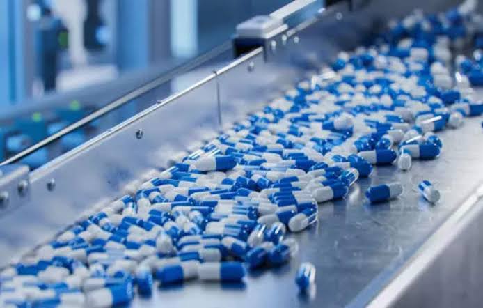 Pharmaceuticals Bulk Drugs API