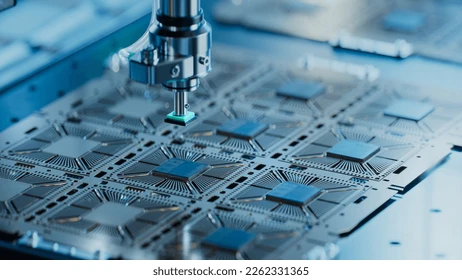 PV Silicon Wafers & Semi Conductors