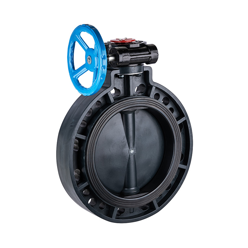 FRP Butterfly Valve