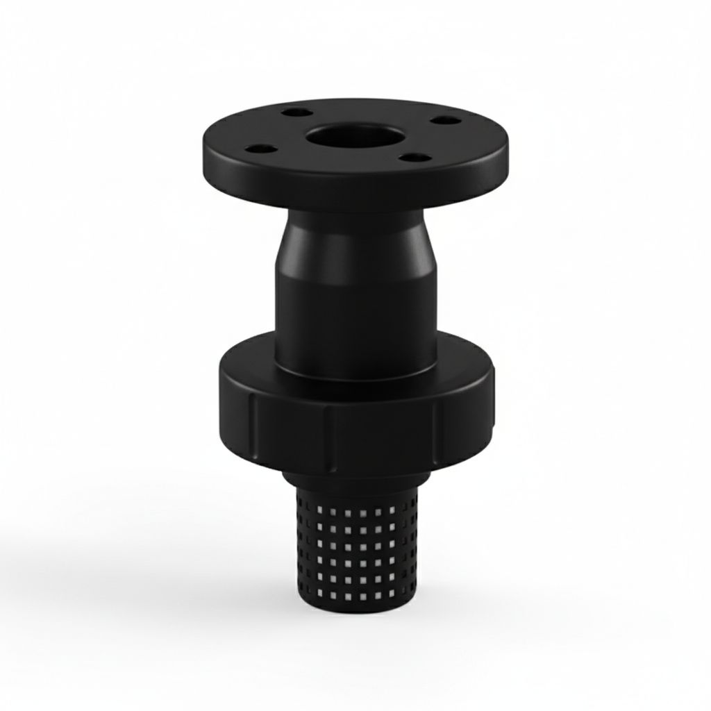 Foot Valve Flange End