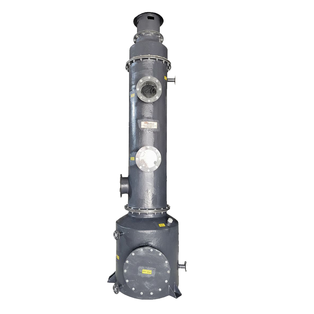 PP FRP Air Pollution Control System