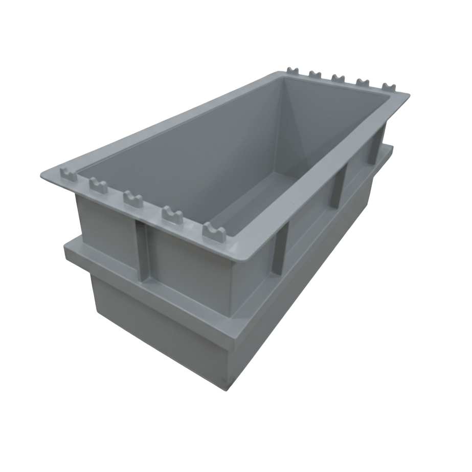 CPVC Chemical Storage Tank