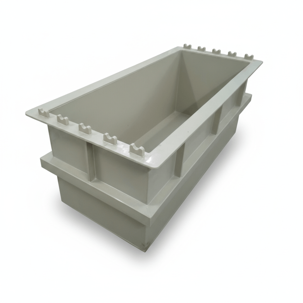 PPH Chemical Storage Tank