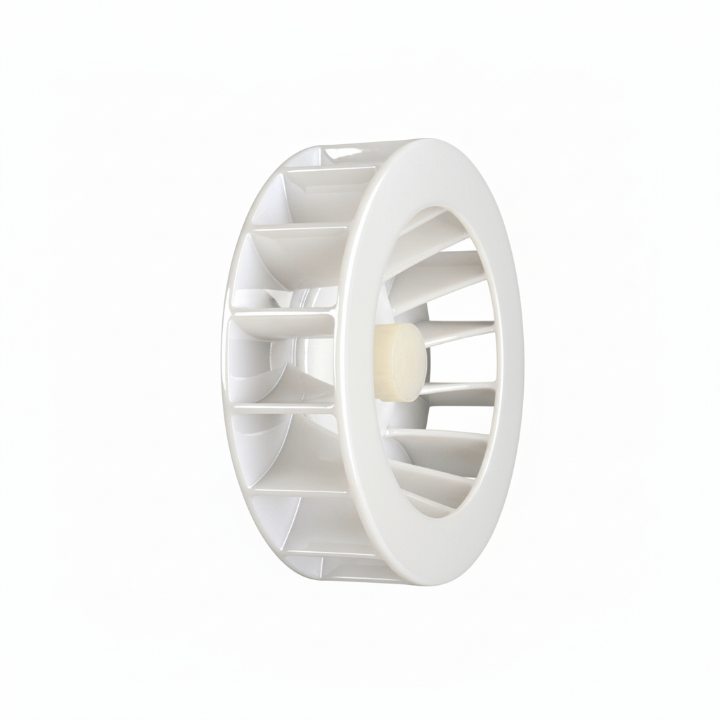 PVDF Impellers