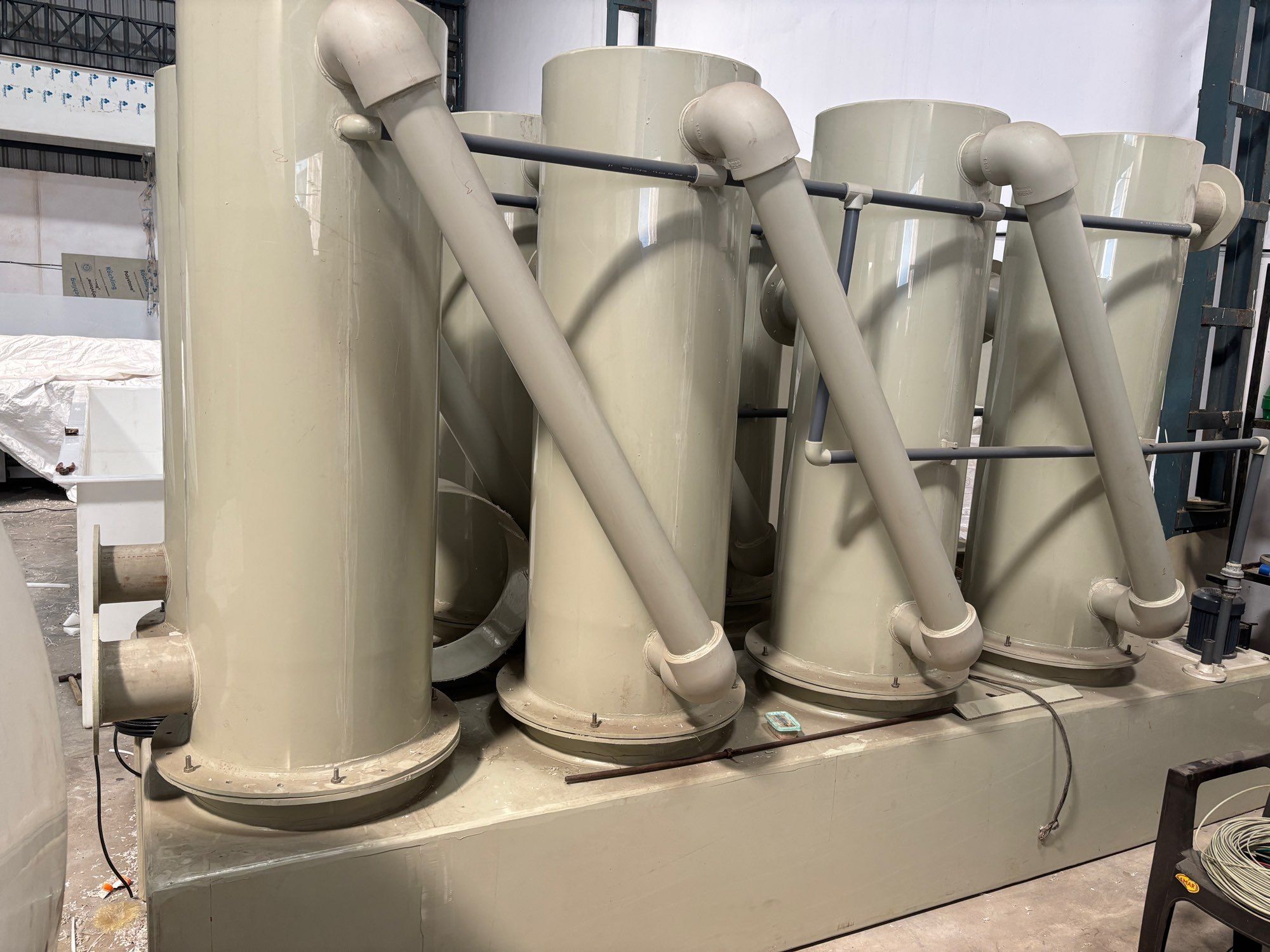 PPH Lab Scrubber