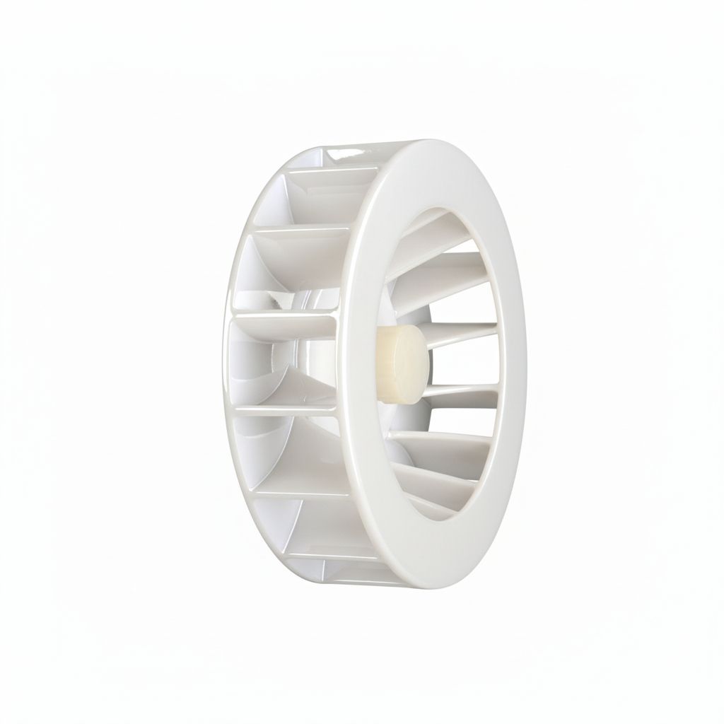 Impeller With Disc