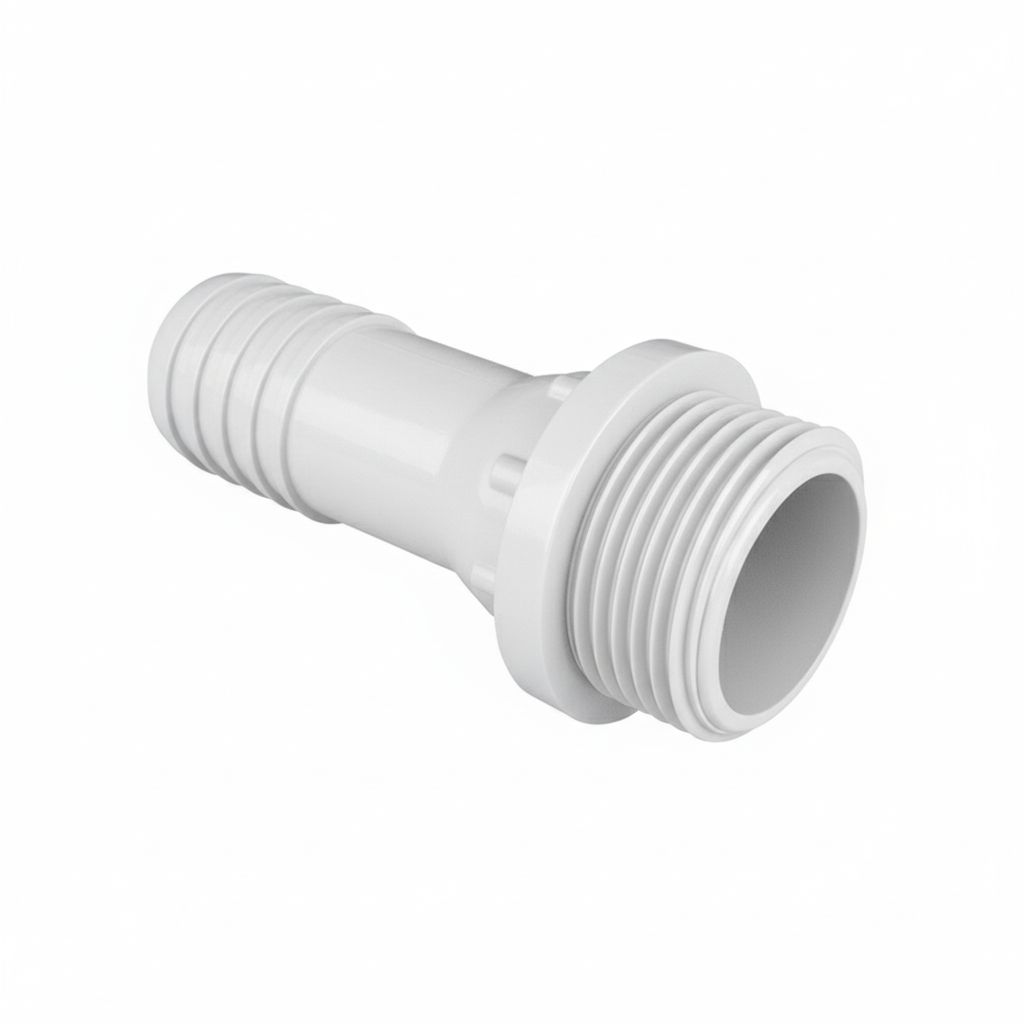 Hose Nipple Threaded