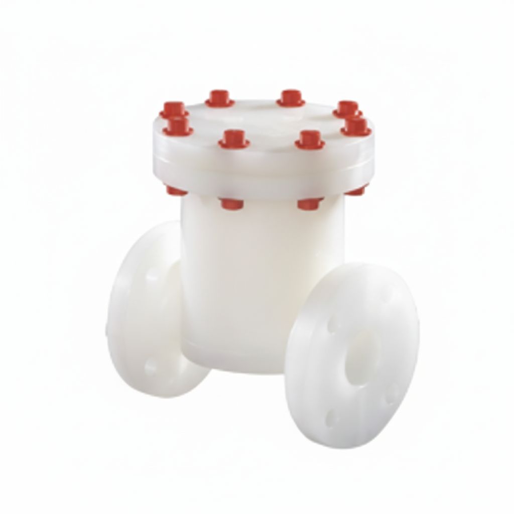 T-Type Basket Filter Strainer