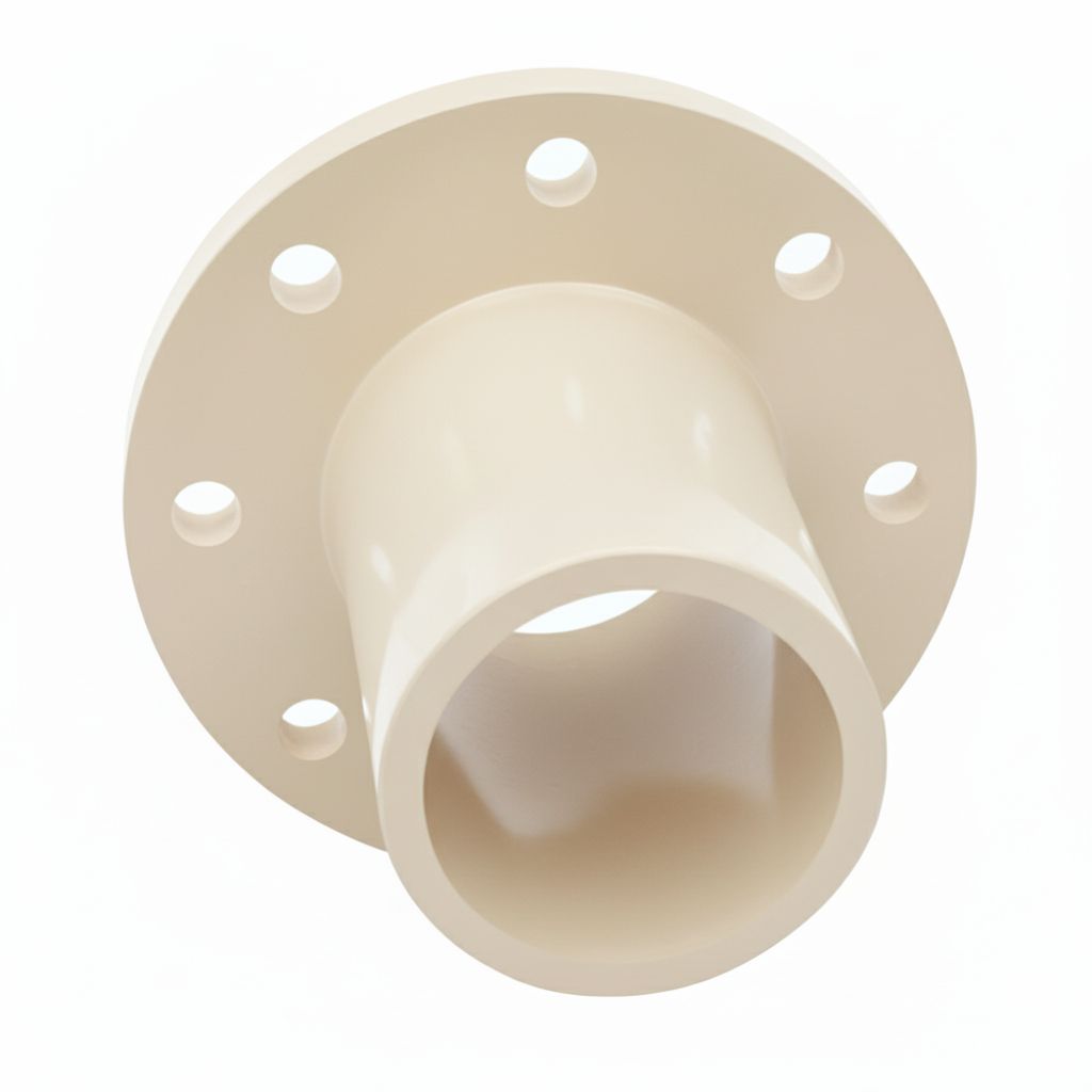 Tail Piece Flange