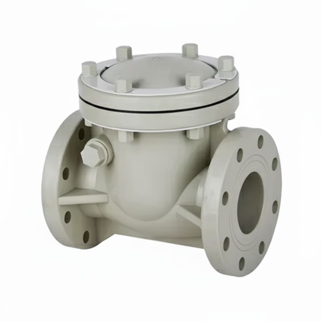Swing Type Check Valve