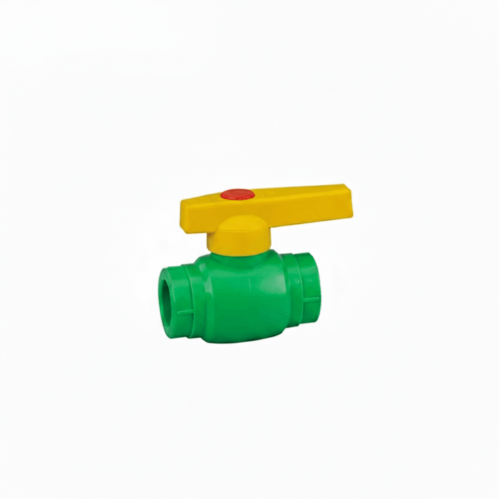 PPR Ball Valve