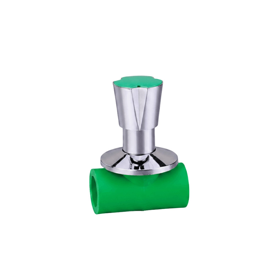 PPR Luxurious Stop Valve