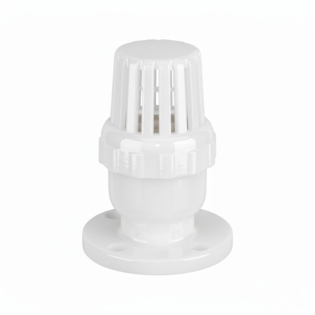 Bottom Valve Flang End