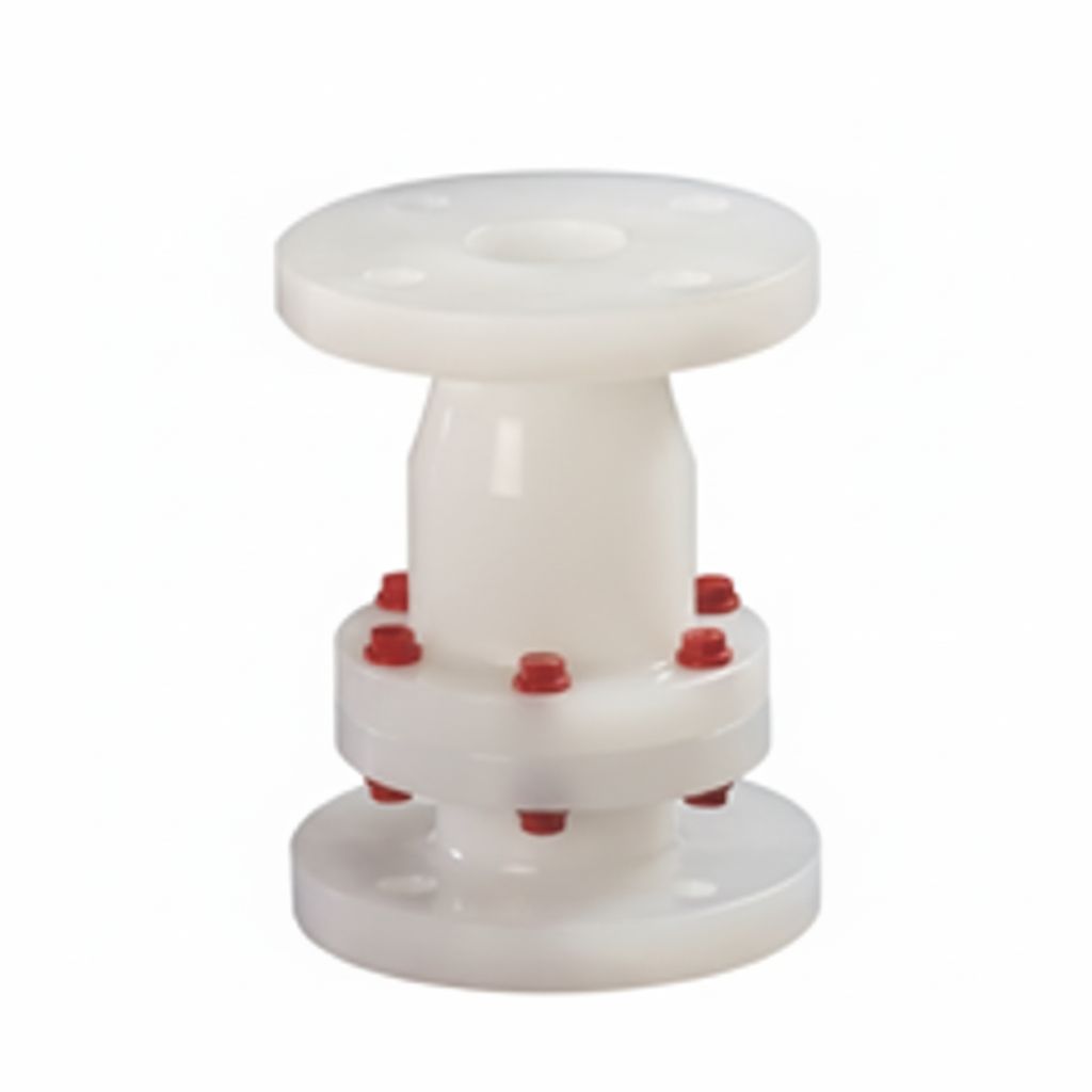 Non Return Valve Flang End